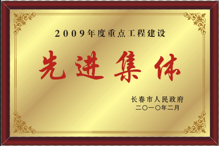 2010年先進(jìn)集體